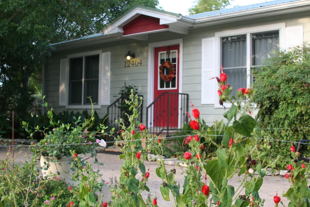 Onion Creek Cottage Остин Экстерьер фото