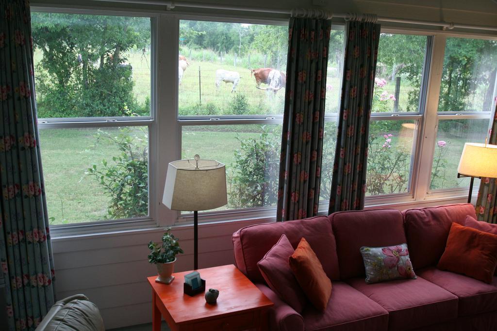 Onion Creek Cottage Остин Экстерьер фото