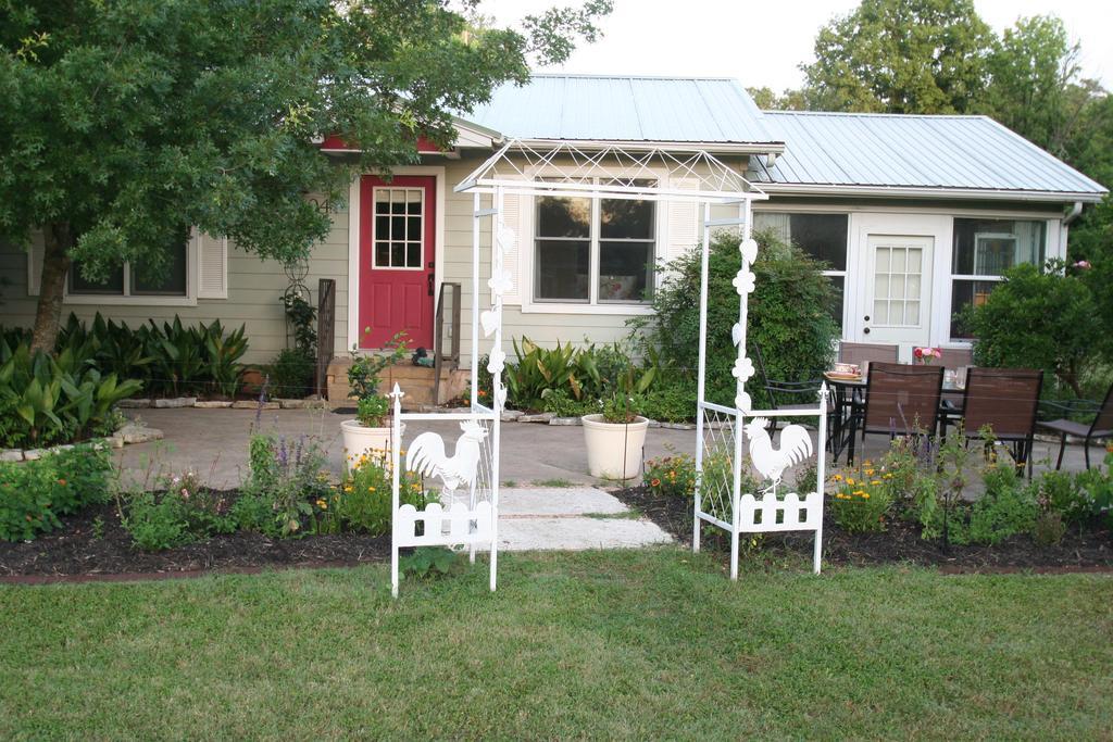 Onion Creek Cottage Остин Экстерьер фото